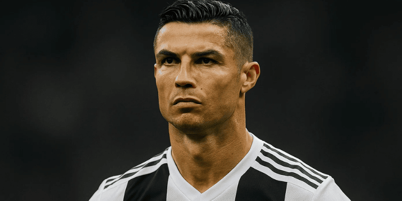 CR7 – mạnh mẽ, đẳng cấp, không tuổi!